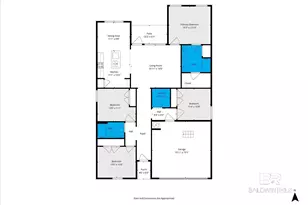 21567 Tawny Loop, Robertsdale, AL 36567 - Photo 14