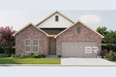 14898 Arrowhead Court, Silverhill, AL 36576 - Photo 1