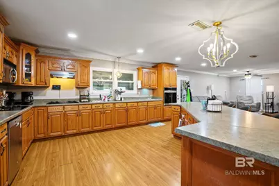 13545 Lyons Avenue, Bayou La Batre, AL 36509 - Photo 16