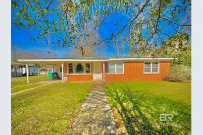 603 E Poplar Street, Atmore, AL 36502 - Photo 1