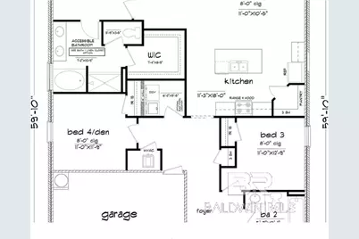 3172 Vista Del Mar Drive, Lillian, AL 36549 - Photo 2