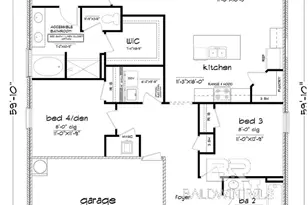 3172 Vista Delmar Dr, Lillian, AL 36549 - Photo 2