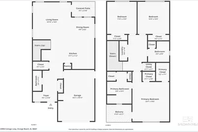 23956 Cottage Loop, Orange Beach, AL 36561 - Photo 70