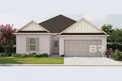 21108 Central Avenue, Silverhill, AL 36576 - Photo 1