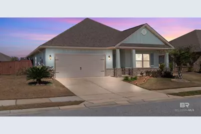 22880 Lieutenant Avenue, Foley, AL 36535 - Photo 1