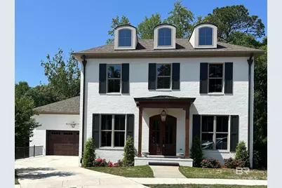 5488 S Hilltop Drive, Mobile, AL 36608 - Photo 1