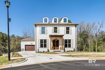 5488 S Hilltop Drive, Mobile, AL 36608 - Photo 1