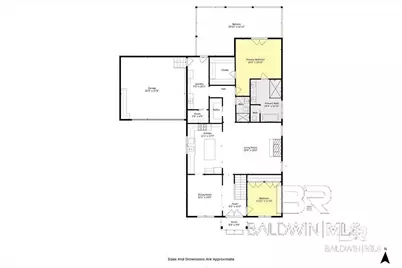 5488 S Hilltop Drive, Mobile, AL 36608 - Photo 38