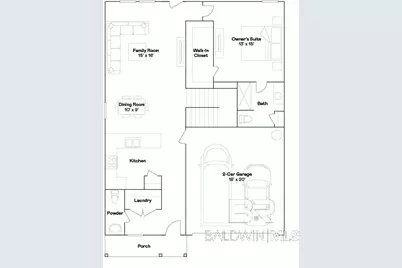 15416 Planters Lane, Foley, AL 36535 - Photo 2