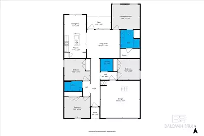 19617 Amberley Road, Robertsdale, AL 36567 - Photo 16