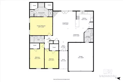 1263 E Smithfield Road, Mobile, AL 36695 - Photo 22