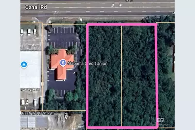 0 Canal Road, Orange Beach, AL 36561 - Photo 1