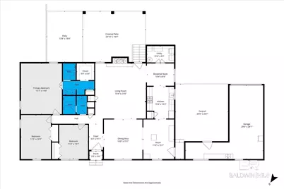 5001 Audubon Drive, Mobile, AL 36619 - Photo 34