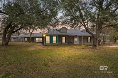 22447 County Road 38, Summerdale, AL 36580 - Photo 1