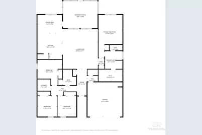 3192 Camino Real Loop, Lillian, AL 36549 - Photo 2