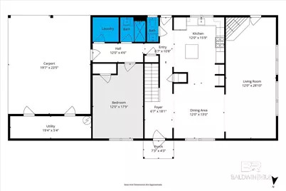 3933 Radnor Avenue, Mobile, AL 36608 - Photo 32