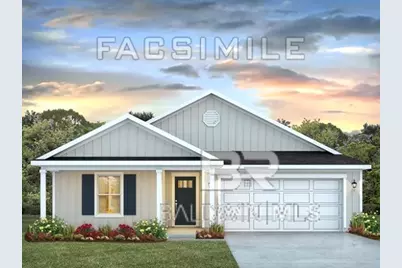 19789 Powercourt Road, Silverhill, AL 36576 - Photo 1