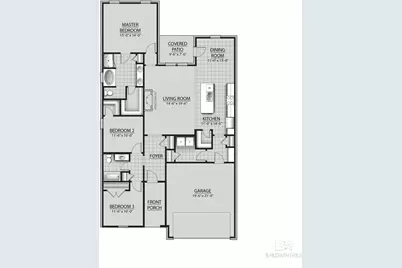 8056 Knoll Road, Foley, AL 36535 - Photo 2