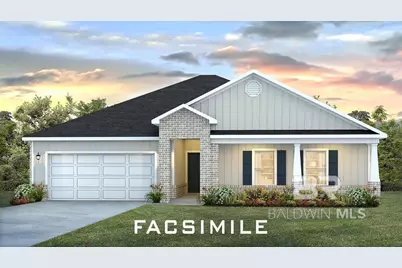 20349 County Road 71, Robertsdale, AL 36580 - Photo 1