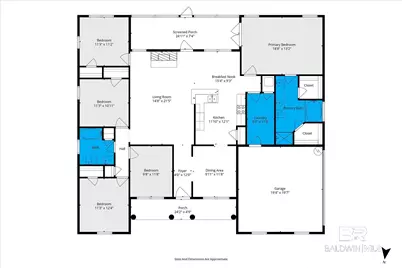 27470 Bay Branch Drive, Daphne, AL 36526 - Photo 22