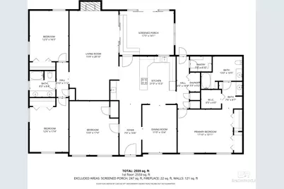 100 Terry Drive, Brewton, AL 36426 - Photo 2