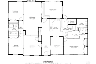 100 Terry Dr, Brewton, AL 36426 - Photo 2