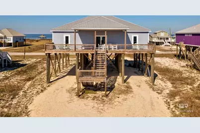 2534 Bienville Boulevard, Dauphin Island, AL 36528 - Photo 1