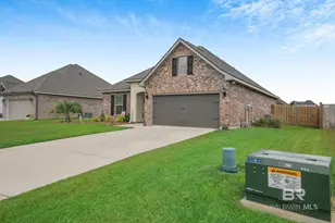 21172 Chardonnay Dr, Silverhill, AL 36576 - Photo 4