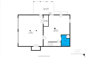 3847 Riviere Du Chien, Mobile, AL 36693 - Photo 48