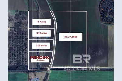 7 Cowpen Creek Road, Atmore, AL 36502 - Photo 4