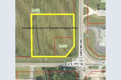 Highway 98, Fairhope, AL 36532 - Photo 1