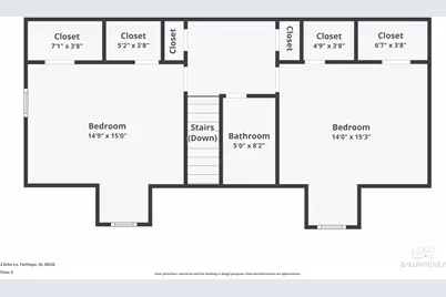 2 Echo Lane, Fairhope, AL 36532 - Photo 62