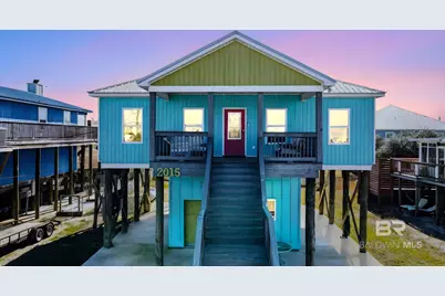 2015 Cadillac Avenue, Dauphin Island, AL 36528 - Photo 2