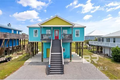 2015 Cadillac Avenue, Dauphin Island, AL 36528 - Photo 1