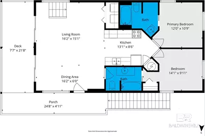 1496 Sandpiper Lane #6, Gulf Shores, AL 36542 - Photo 26