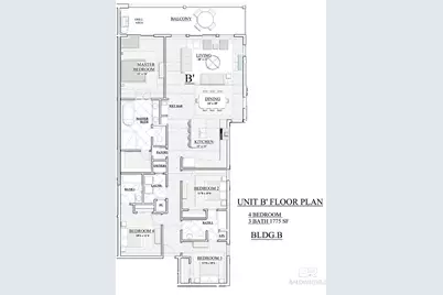 27006 Canal Road #B 207, Orange Beach, AL 36561 - Photo 4