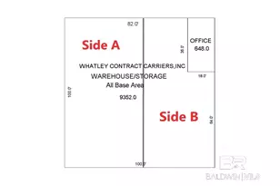 1808 S Main St, Atmore, AL 36502 - Photo 2