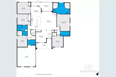 817 Vulpes Avenue, Fairhope, AL 36532 - Photo 2