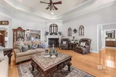 3409 Twin Lakes Court, Saraland, AL 36571 - Photo 6