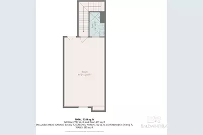 3409 Twin Lakes Court, Saraland, AL 36571 - Photo 72