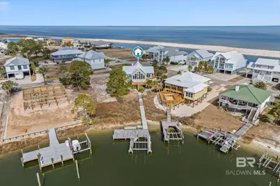 535 Barcelona Drive, Dauphin Island, AL 36528 - Photo 54