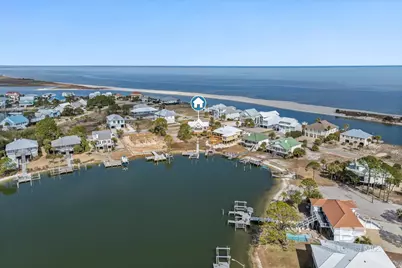 535 Barcelona Drive, Dauphin Island, AL 36528 - Photo 6