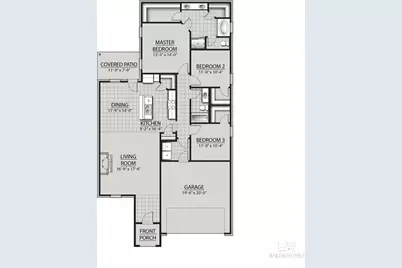 11360 Kingsland Drive, Daphne, AL 36526 - Photo 2