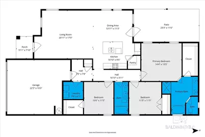 583 Crackwillow Avenue, Fairhope, AL 36532 - Photo 24