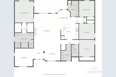 11581 Wentwood Court, Daphne, AL 36526 - Photo 2