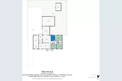 9751 Pine Knoll Road, Mobile, AL 36608 - Photo 28