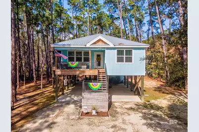 908 Lafitte Place, Dauphin Island, AL 36528 - Photo 1