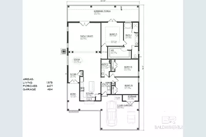 33087 Shinnecock Lane, Loxley, AL 36551 - Photo 2