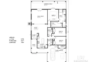 33087 Shinnecock Ln, Loxley, AL 36551 - Photo 2