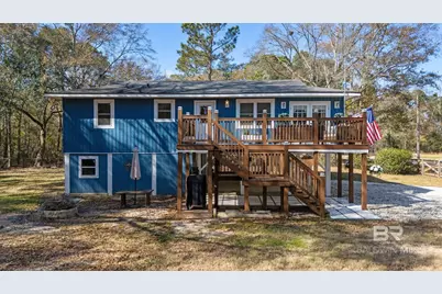 3881 Oregon Avenue, Coden, AL 36523 - Photo 1